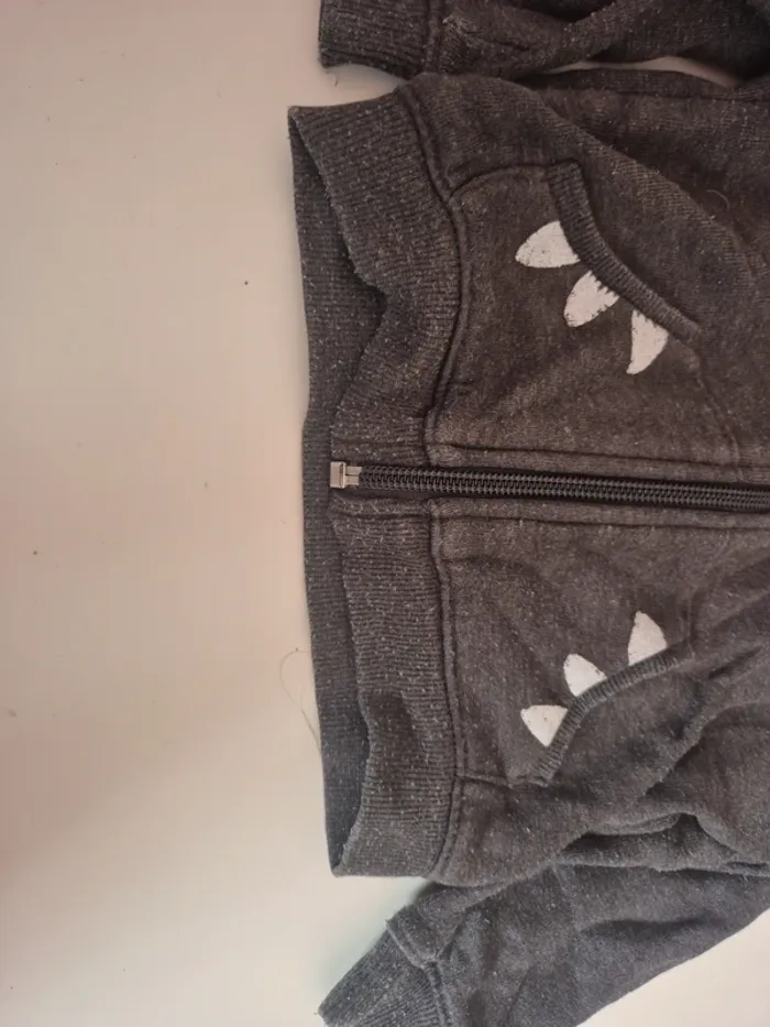 Gilet à capuche - photo numéro 2