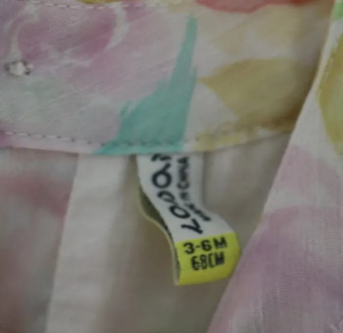 Robe été Losan 3/6 mois - photo numéro 7