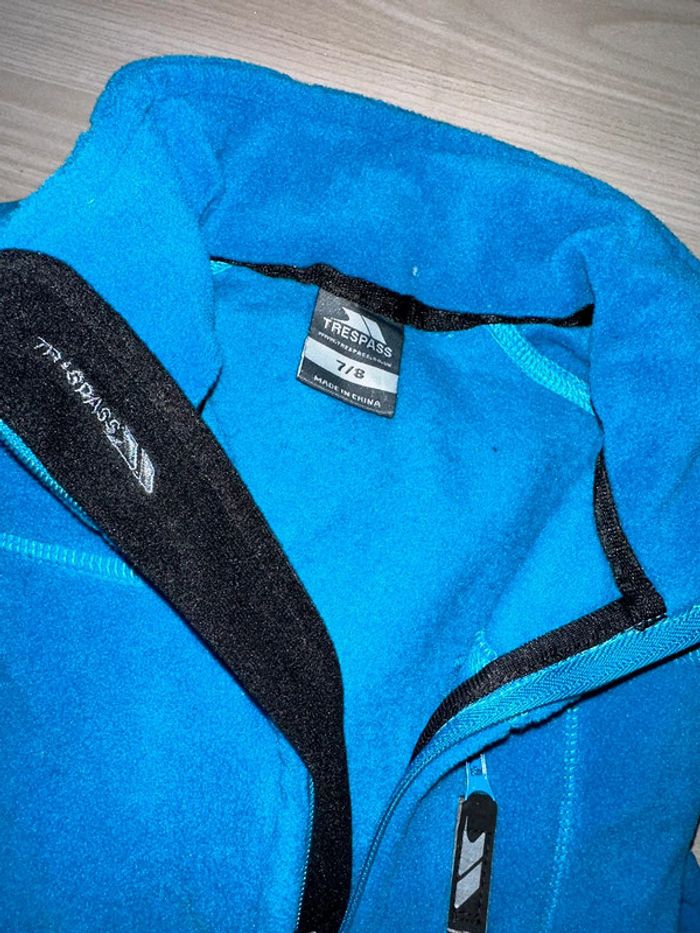 Veste polaire enfant - photo numéro 3