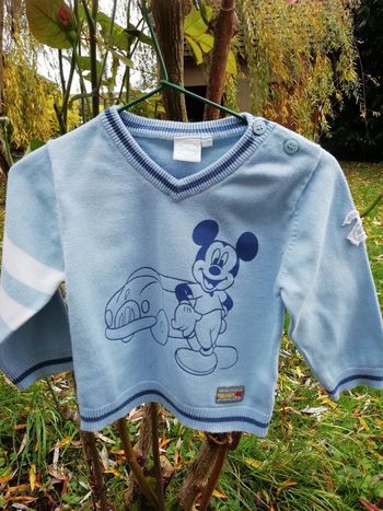 Pull Mickey