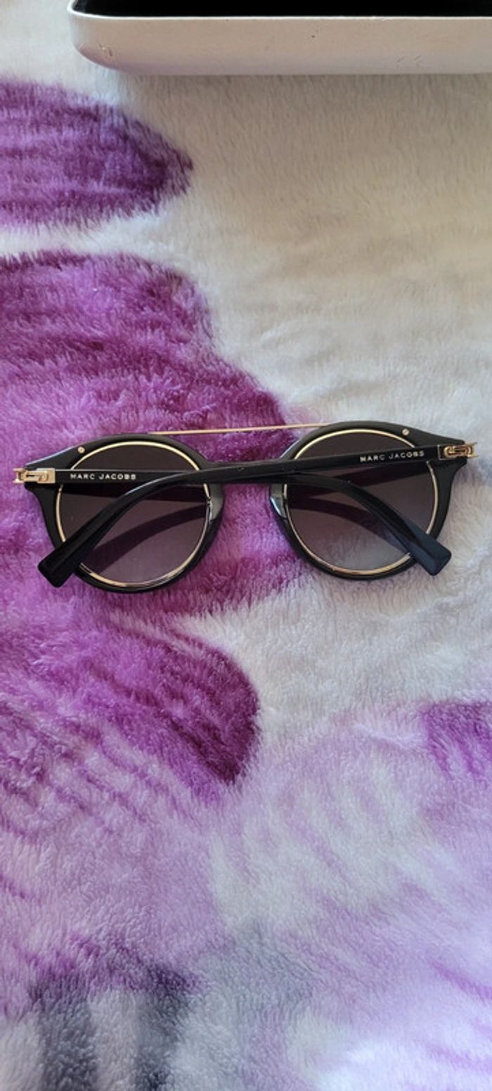 Lunettes Marc Jacob - photo numéro 4