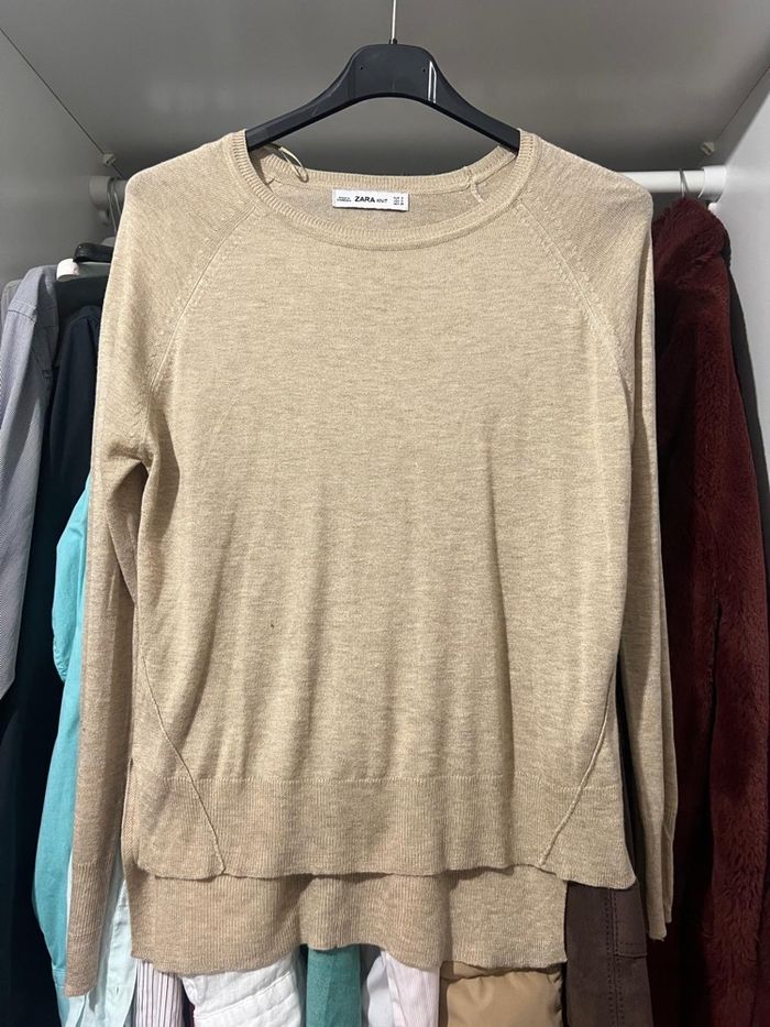 Pull Zara