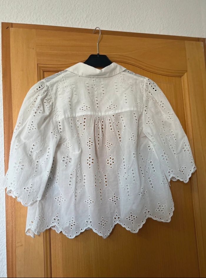 Chemise blanche Vila - photo numéro 2