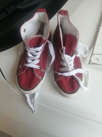 Basket haute T. 32