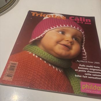 Tricotez  Câlin