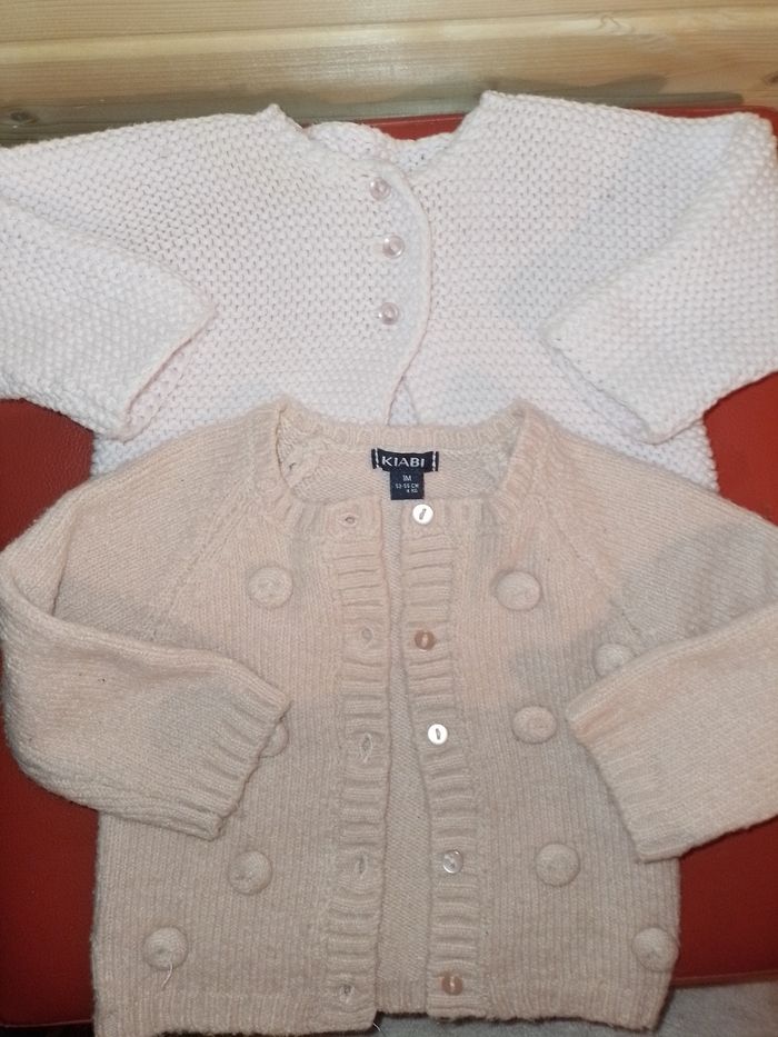 Petite veste - photo numéro 2