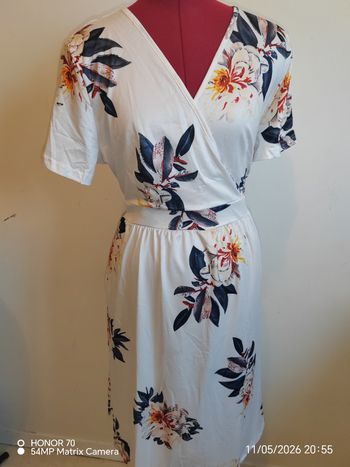 Robe fluide