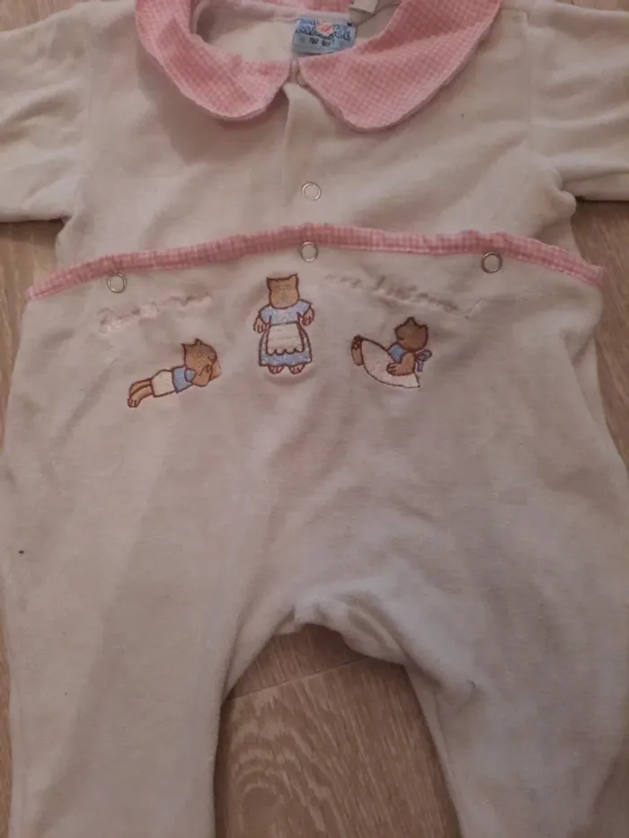 Pyjama 3 mois - photo numéro 2