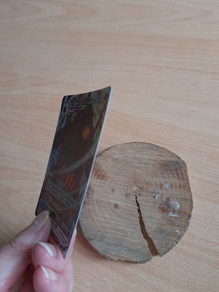 Carte pokemon Monthracite VMAX - photo numéro 6