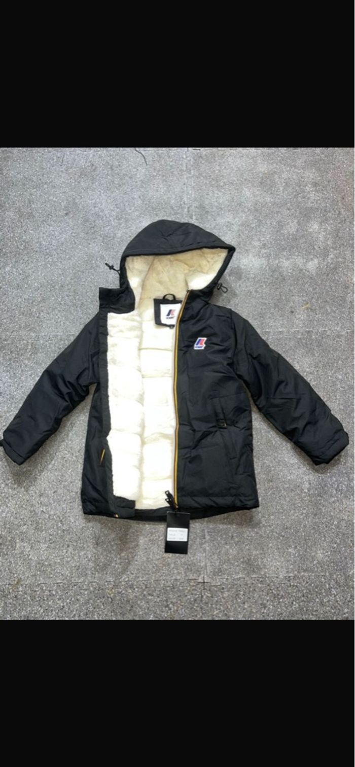 Manteau kway - photo numéro 3