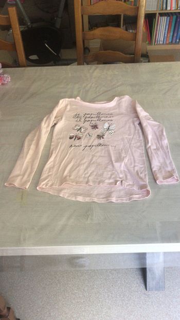 T-shirt ML fille