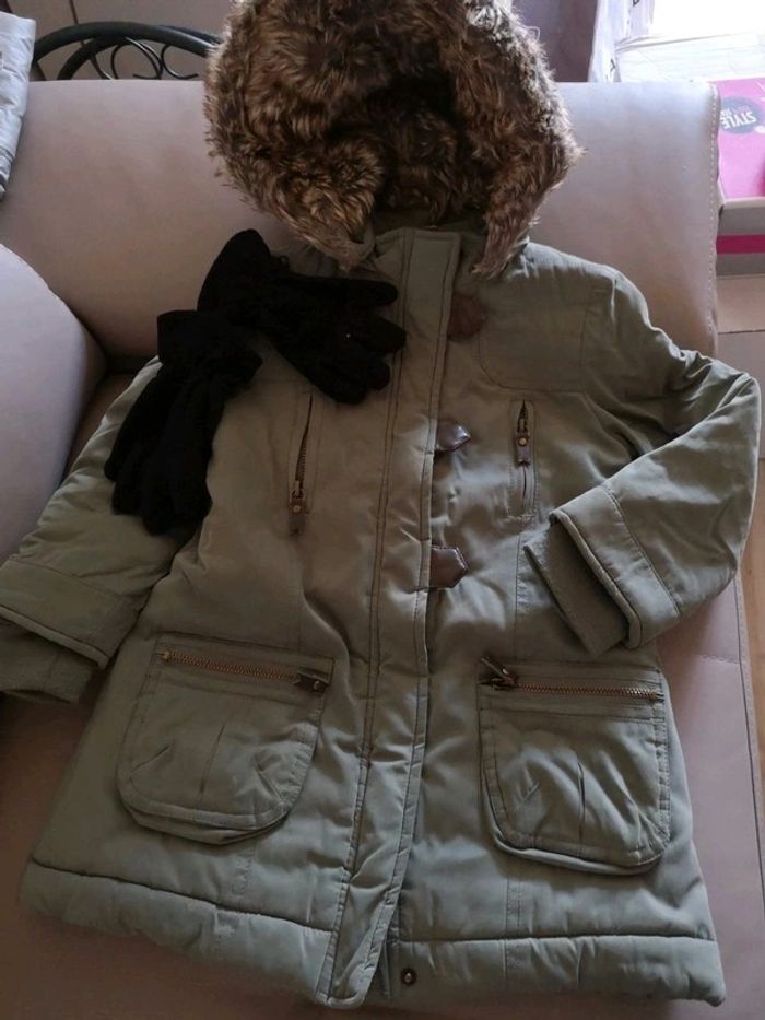 Lot "Forest" 🌲15 pièces 4/ 5 ans - photo numéro 2