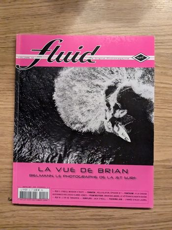 Magazine Fluid 12