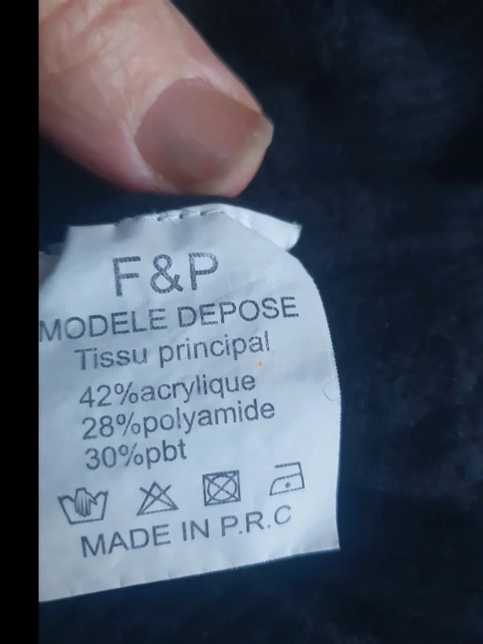 Pull homme - photo numéro 4