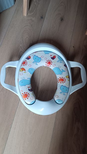 Réducteur toilette wc enfant 🌿