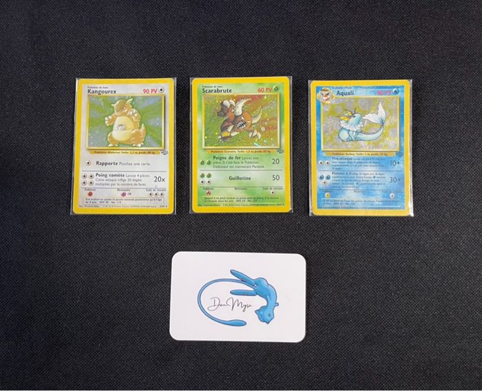 Pokémon LOT de 151 cartes Wizard Bloc Ex Édition 1 : 545€ - photo numéro 3