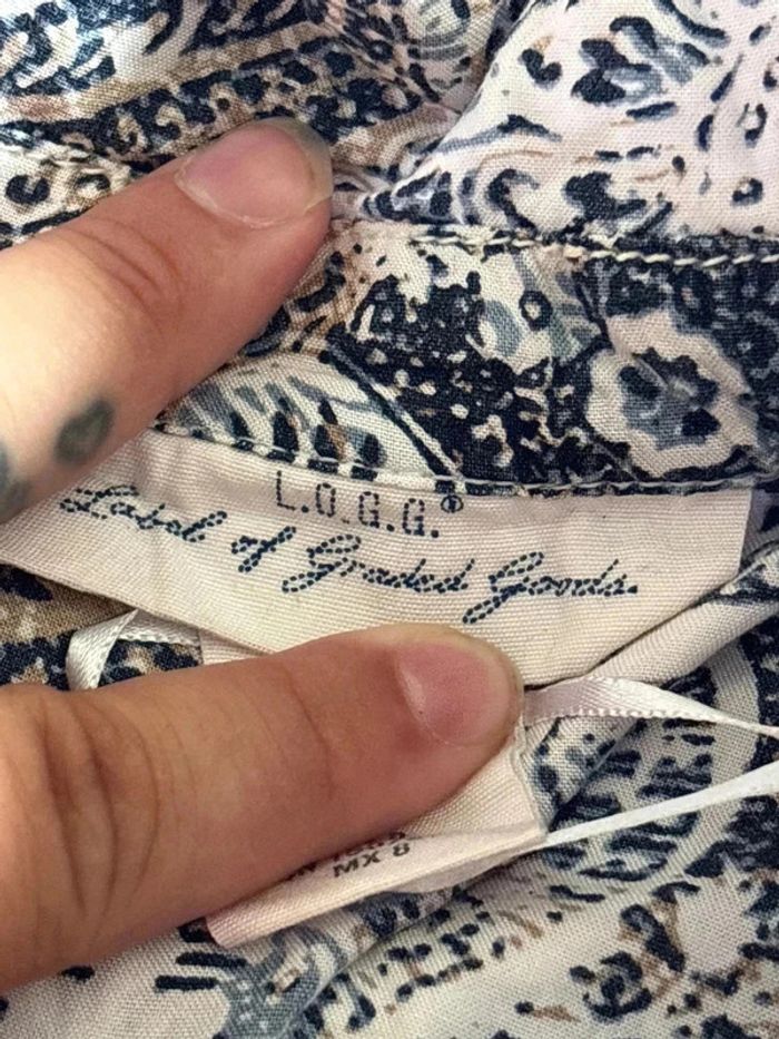 Blouse h&m taille 38• - photo numéro 3