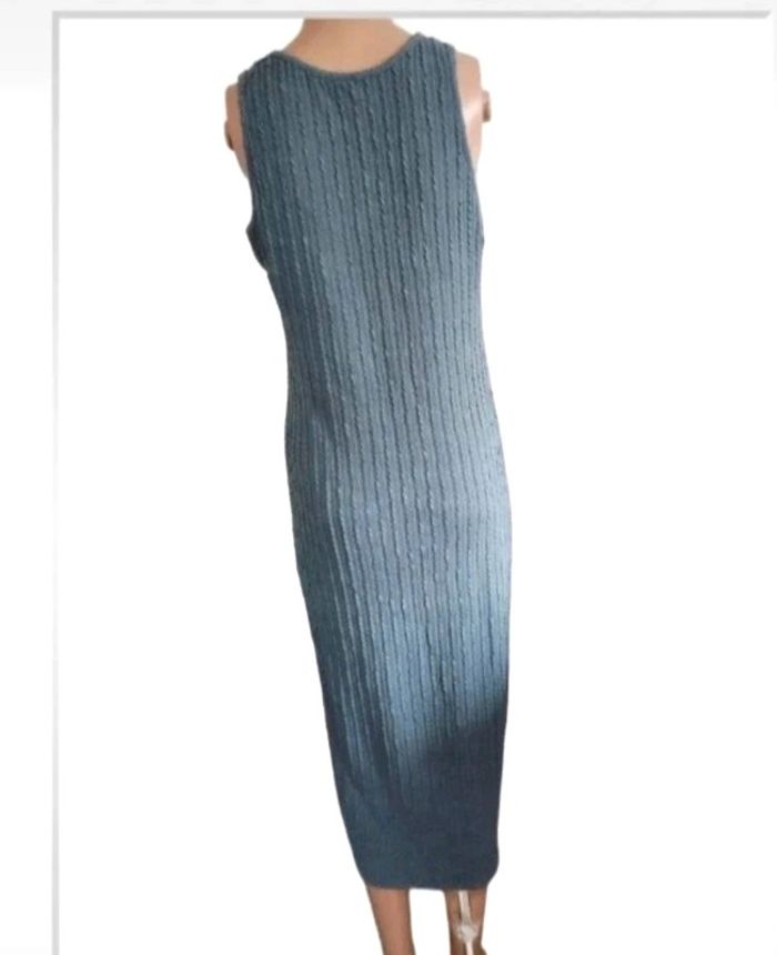 Robe longue sans manche Shein taille M neuve - photo numéro 3