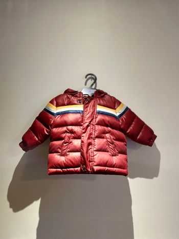 Blouson imperméable bébé