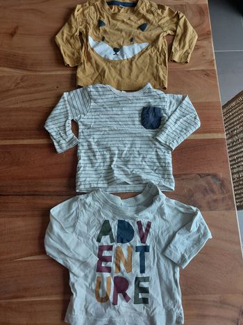 Lot 3 t shirts
