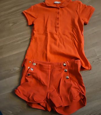 Ensemble Été fille