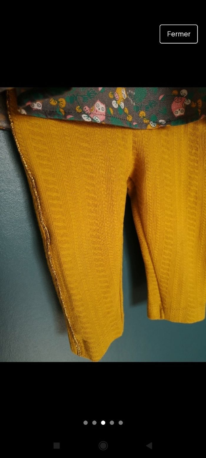 Ensemble tunique + legging - photo numéro 3