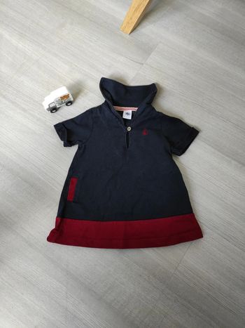 Robe 6 mois Petit Bateau
