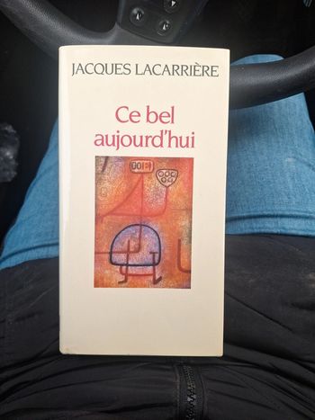 Ce bel aujourd'hui