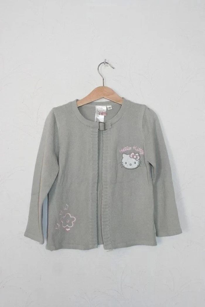 Gilet Hello Kitty 5/6 ans