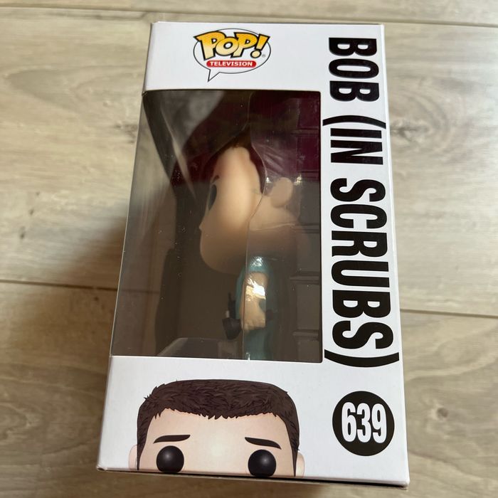 Funko pop bob - photo numéro 2