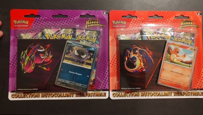 Tripack ME2.5 Héros Transcendant