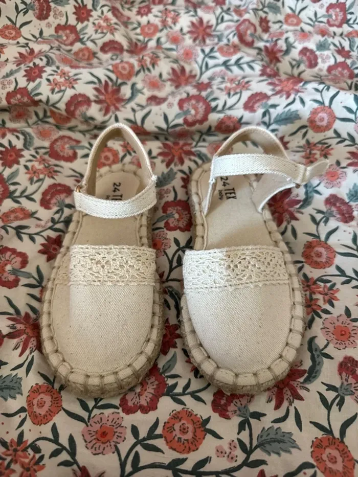 Espadrilles TEX
