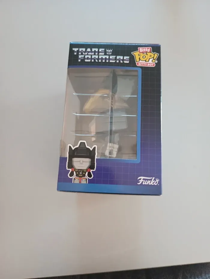 Pop transformers soundwave et Rumble - photo numéro 2