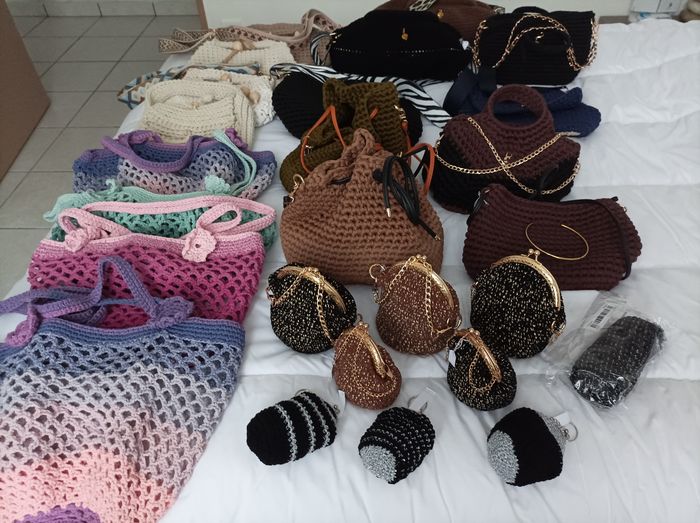 Sacs crochet - photo numéro 2