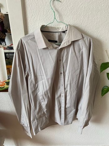 Chemise manche longue Brice