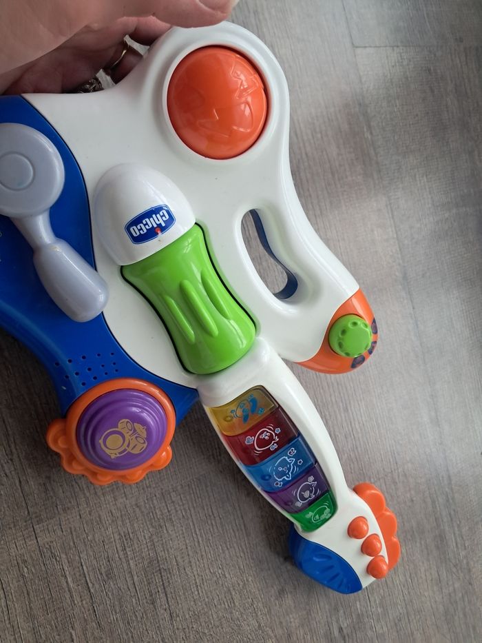 Guitare électronique