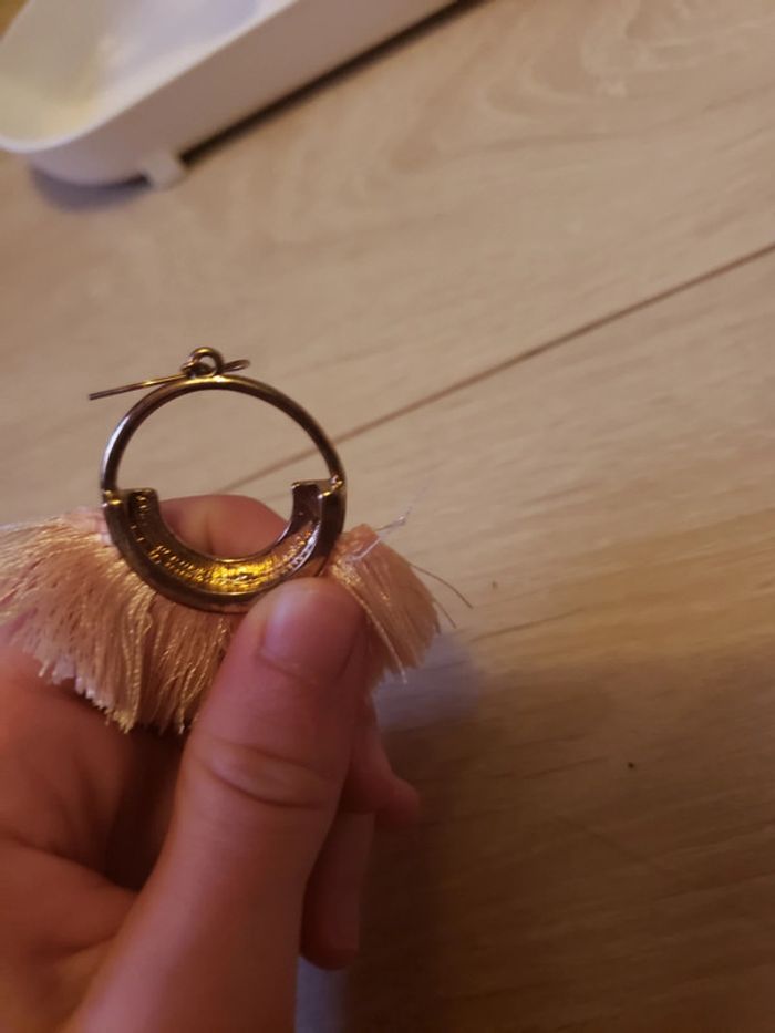 Boucles d'oreilles 🎀 3€ - photo numéro 3