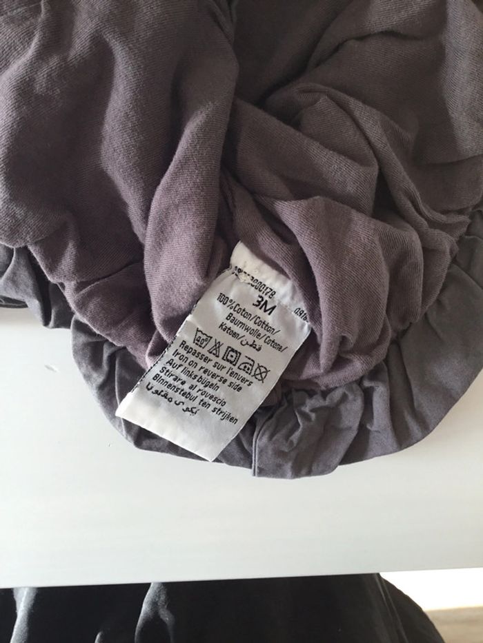 Robe épaisse pat et ripaton - photo numéro 4