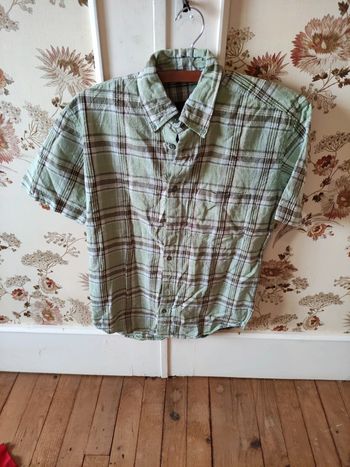 Chemise homme taille S