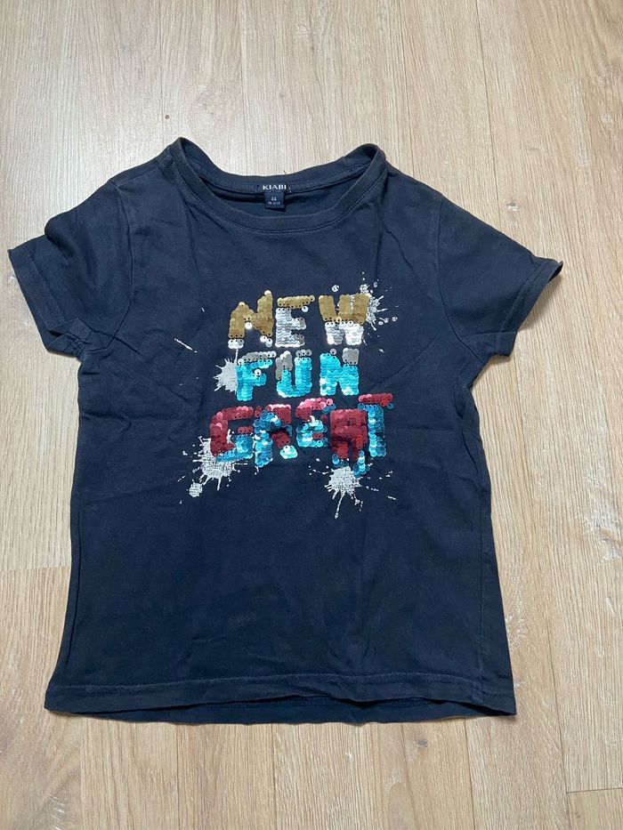 Tee shirt garçon 4 ans