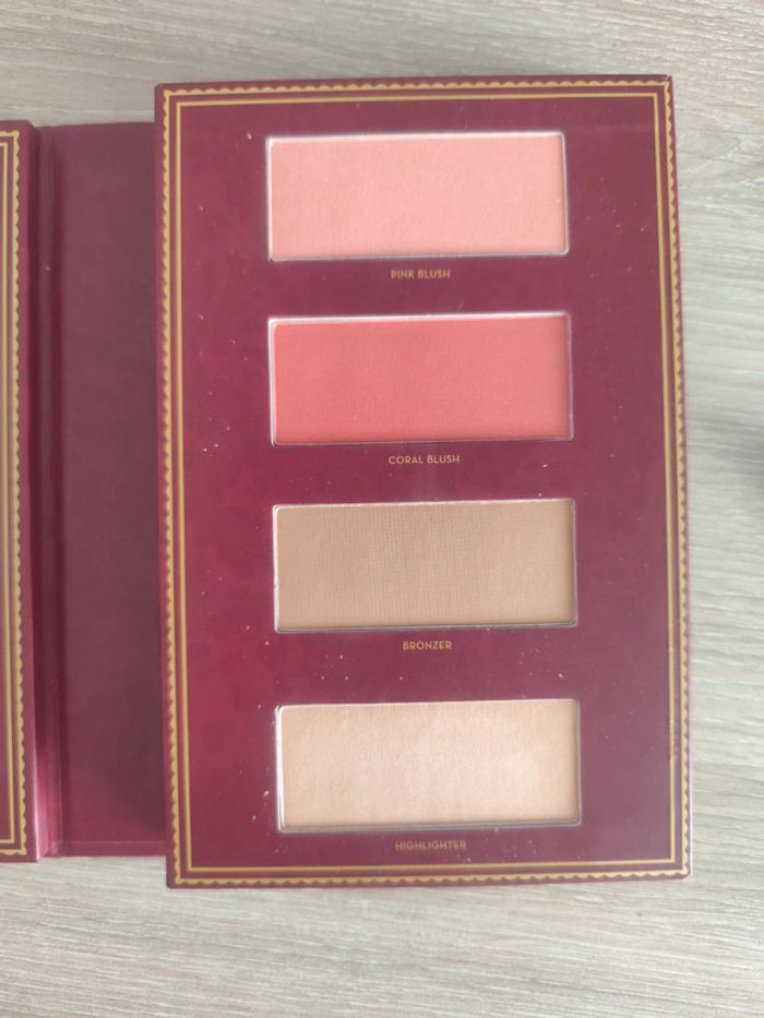 Palette makeup - photo numéro 5