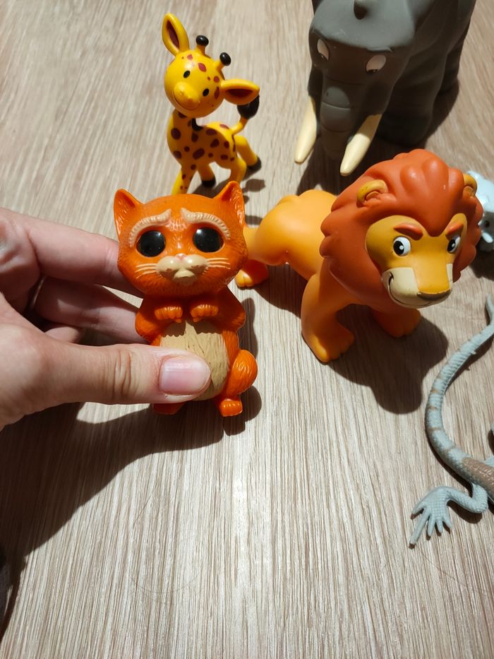 Lot animaux - photo numéro 4