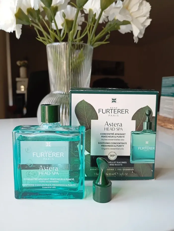 Lot Astera de René Furterer - photo numéro 4