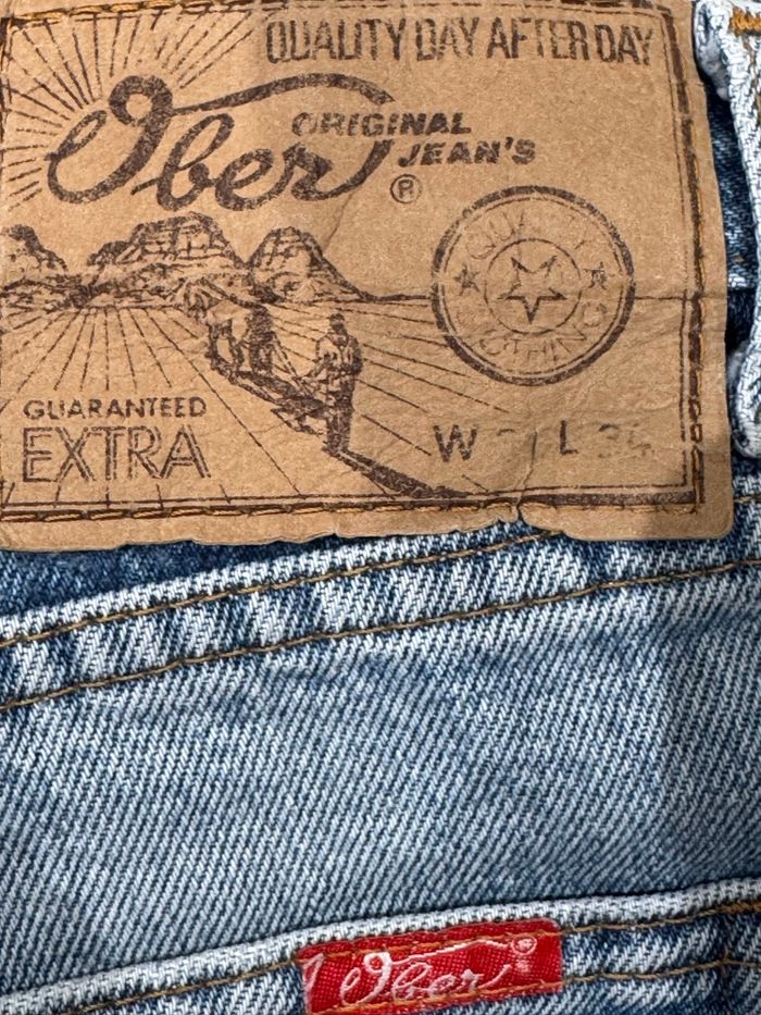 Ober  Jean, taille 31 short, bermuda - photo numéro 2