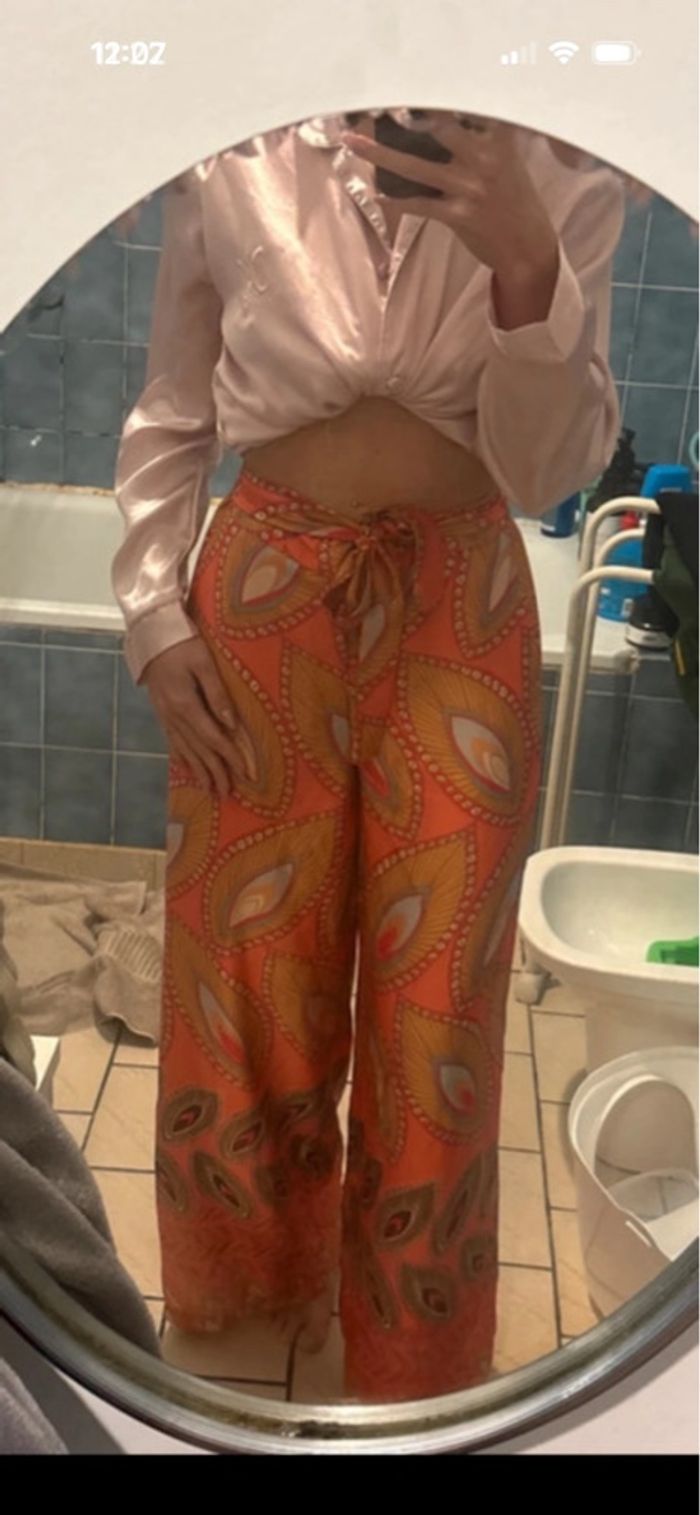 Pantalon fluide - photo numéro 3