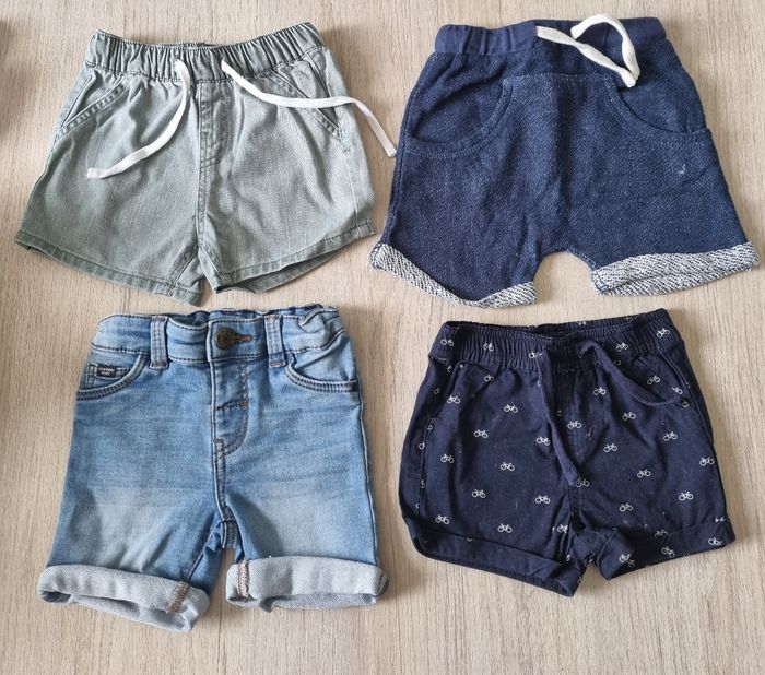 6 mois, 2 euros l'unité, 5 euros les 3 - photo numéro 6