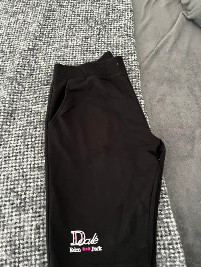 Pantacourt noir xl - photo numéro 7