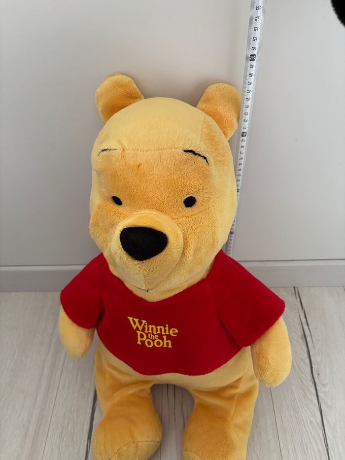 Peluche Winnie l’ourson - photo numéro 3