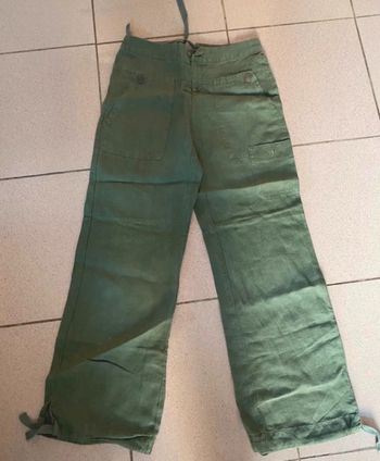 Pantalon comptoir des cotonniers Taille L correspond à un 12 ans Neuf