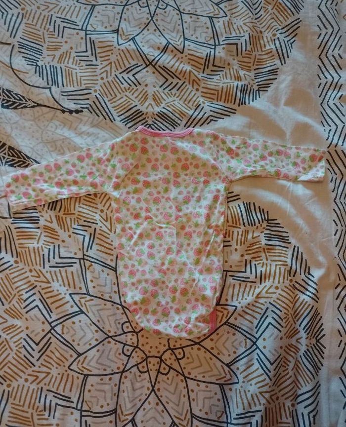 Body fille - photo numéro 2